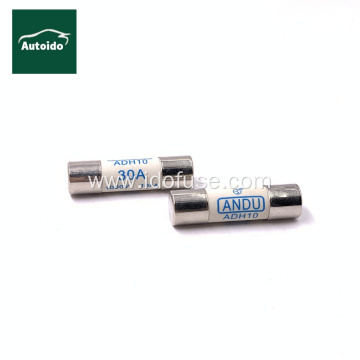 10x38 Ceramic Fuse High Voltage 30A1000V 10kA